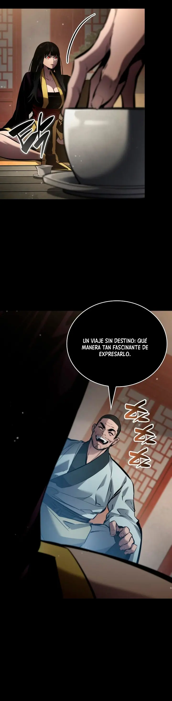 Nigromante sin limites Capitulo 167 página 20
