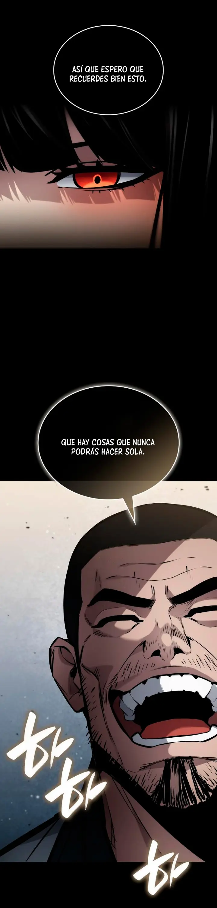 Nigromante sin limites Capitulo 167 página 24
