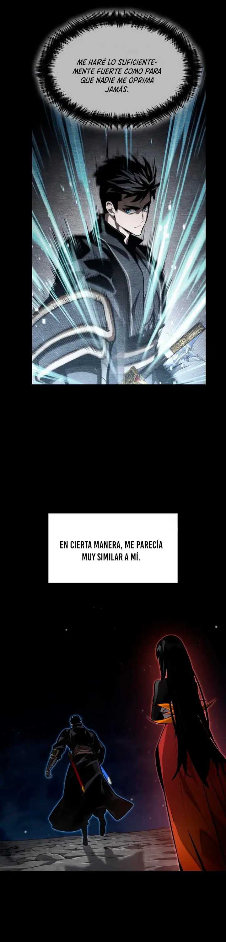 Nigromante sin limites Capitulo 167 página 33