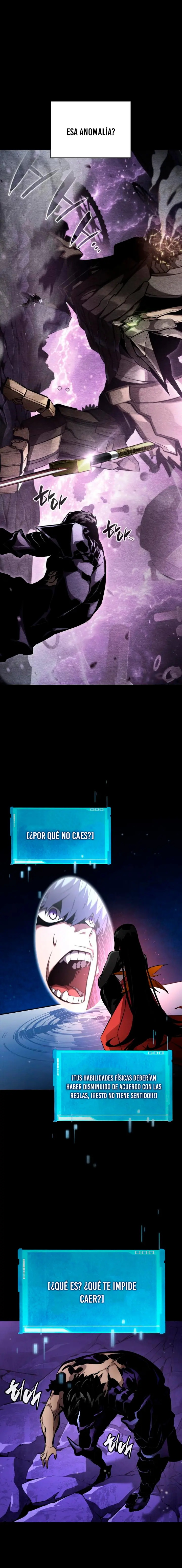 Nigromante sin limites Capitulo 167 página 37
