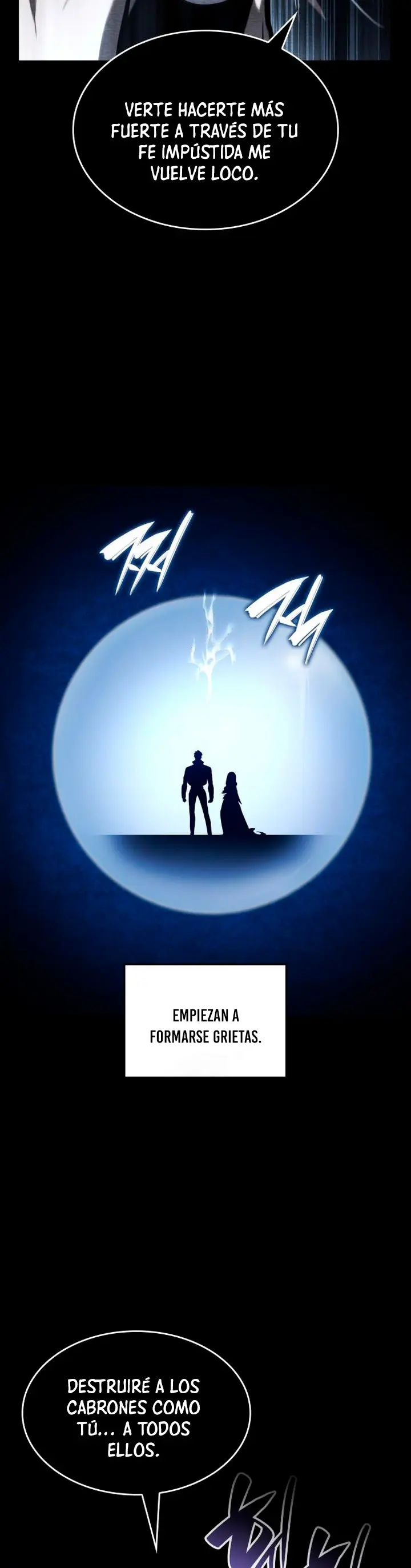 Nigromante sin limites Capitulo 167 página 40