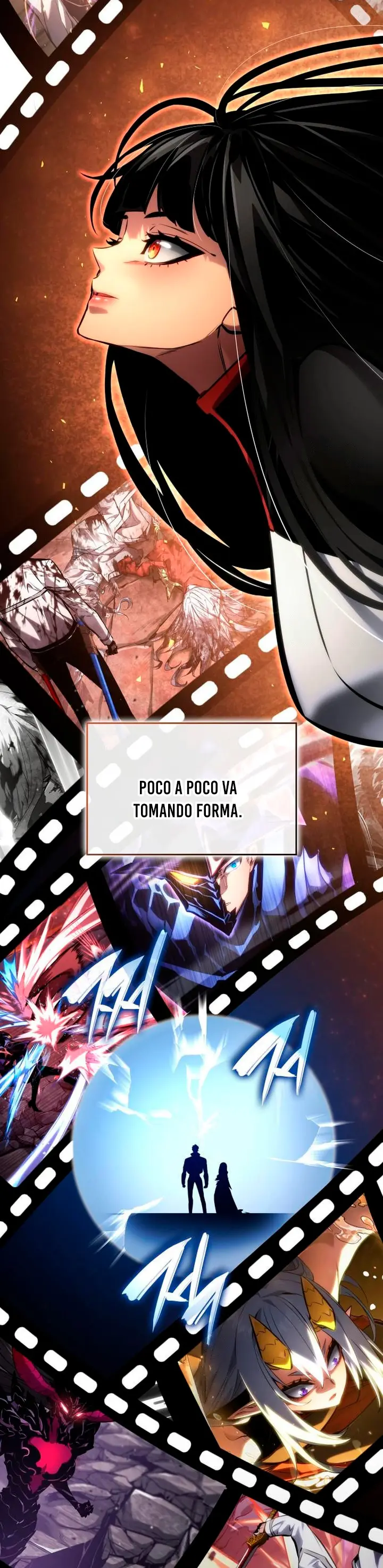 Nigromante sin limites Capitulo 167 página 43