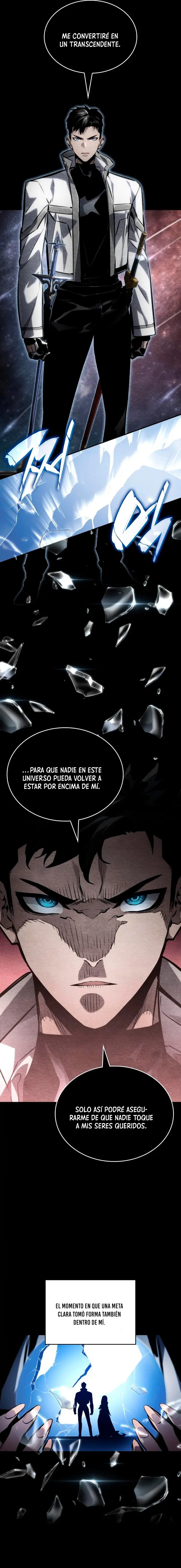 Nigromante sin limites Capitulo 167 página 45