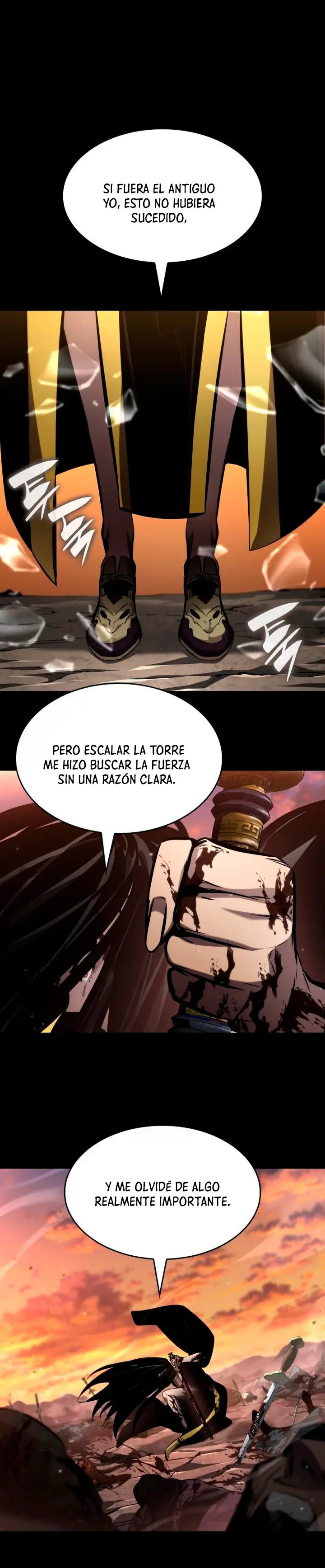 Nigromante sin limites Capitulo 167 página 46
