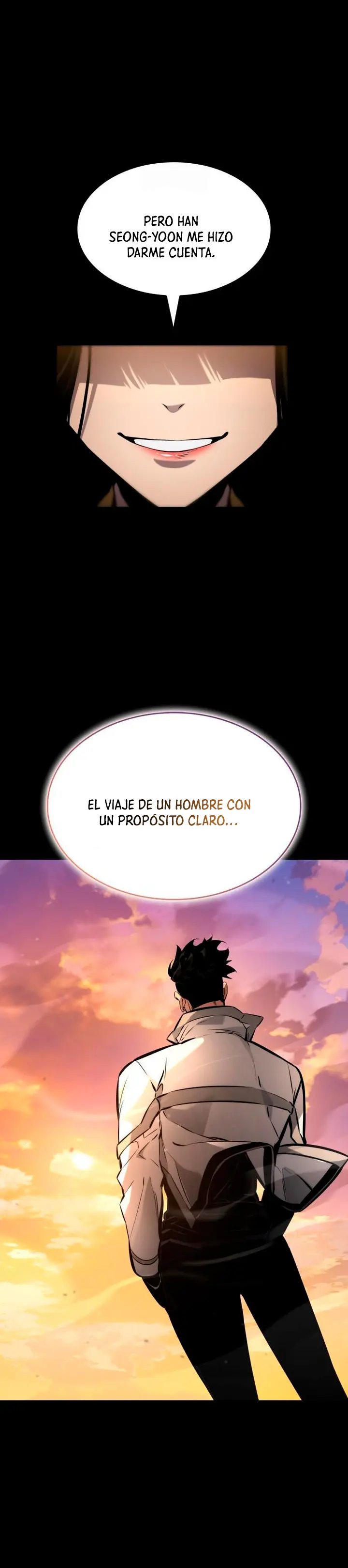 Nigromante sin limites Capitulo 167 página 47