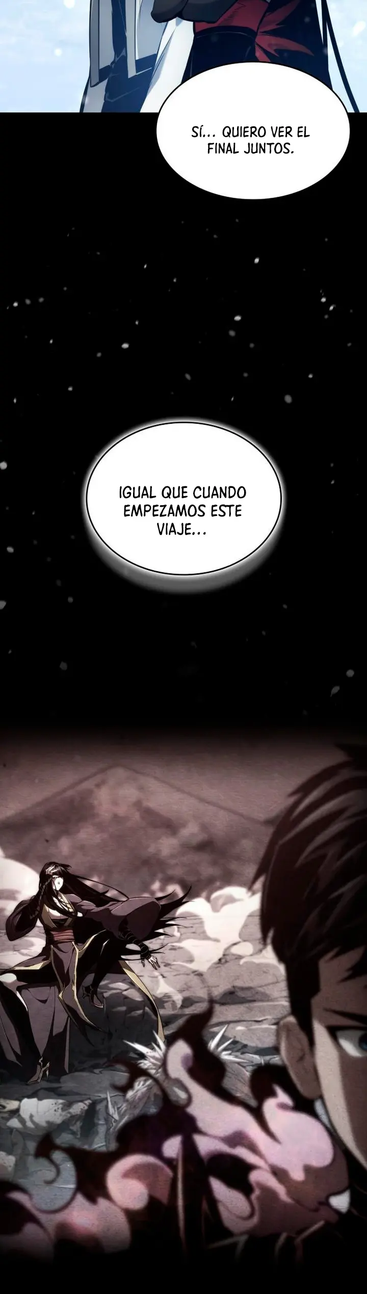 Nigromante sin limites Capitulo 167 página 49