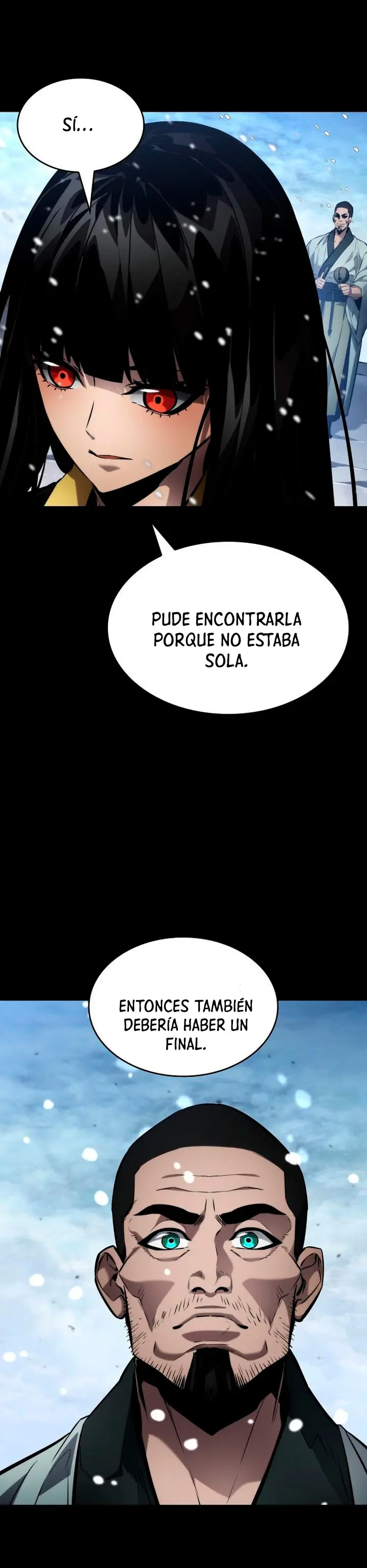 Nigromante sin limites Capitulo 167 página 54