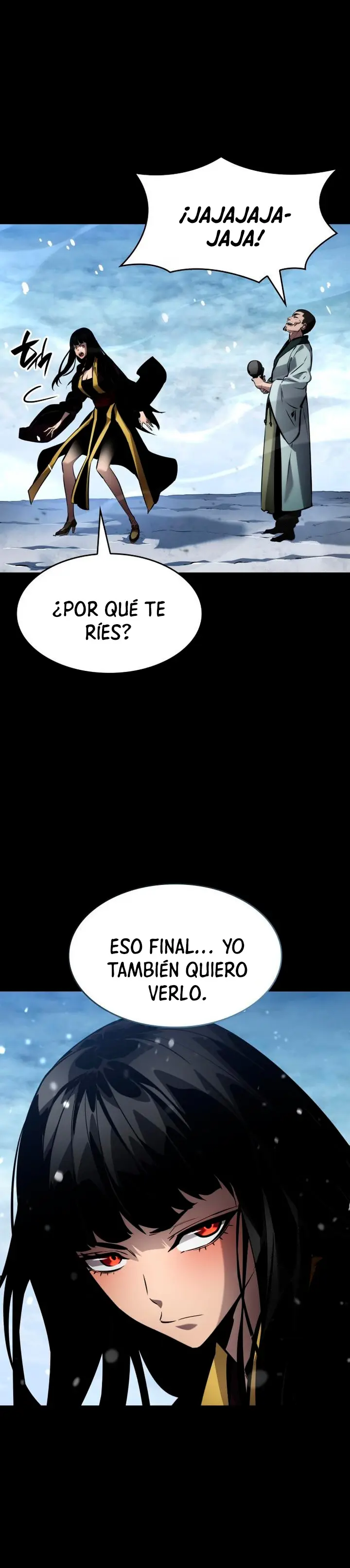 Nigromante sin limites Capitulo 167 página 55