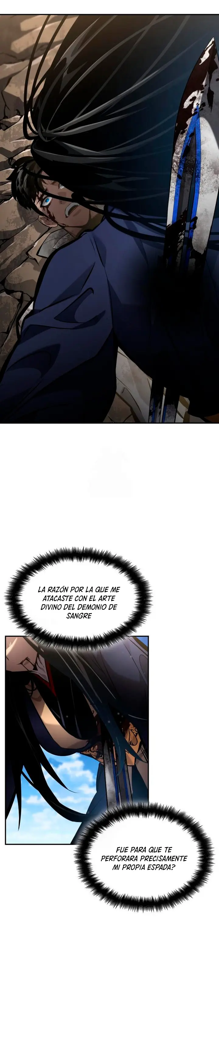 Nigromante sin limites Capitulo 168 página 15
