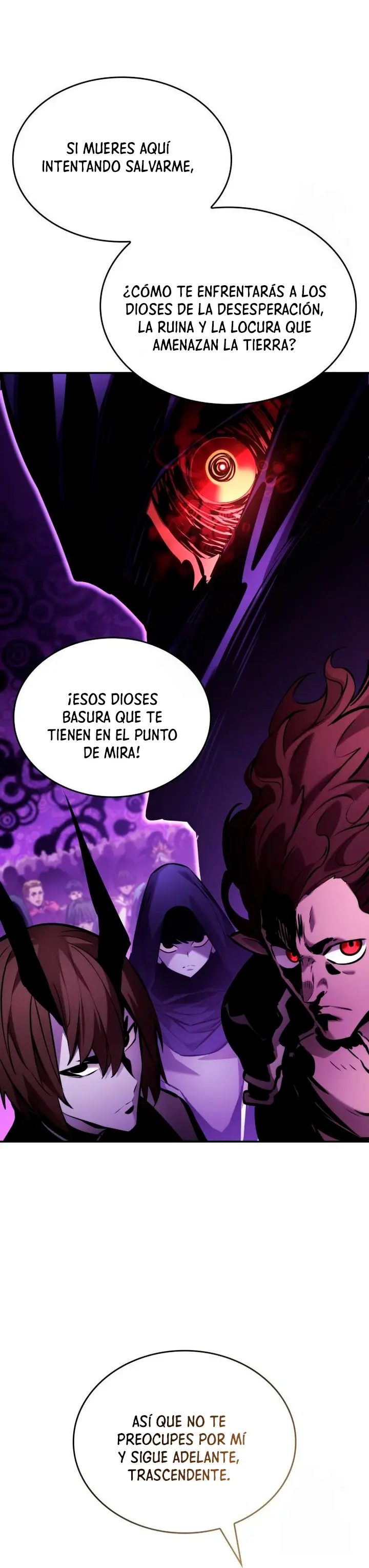 Nigromante sin limites Capitulo 168 página 17
