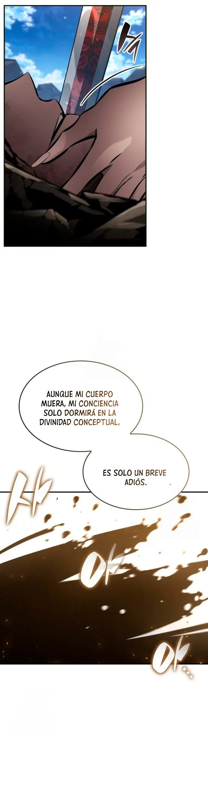 Nigromante sin limites Capitulo 168 página 18