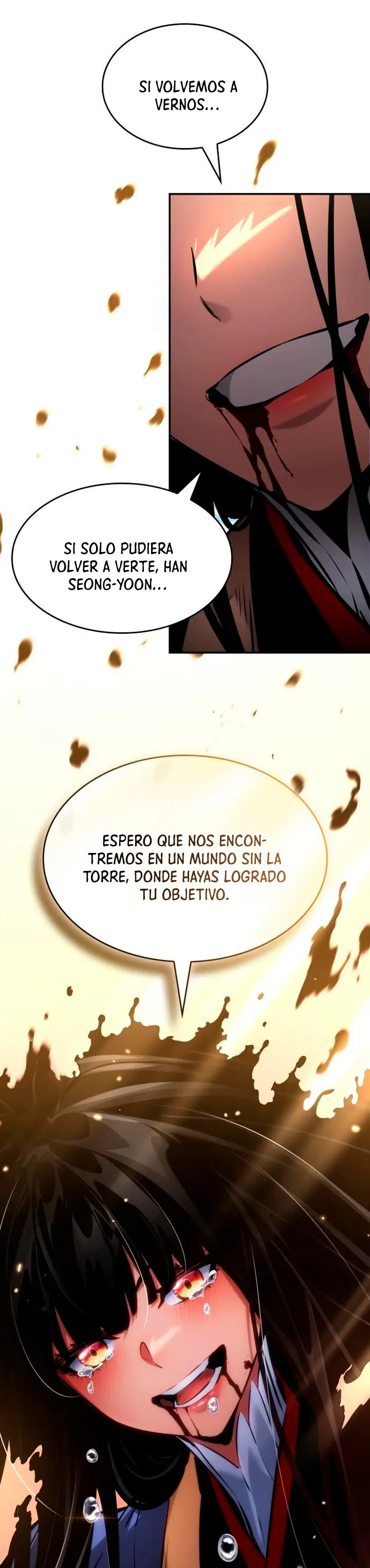 Nigromante sin limites Capitulo 168 página 19