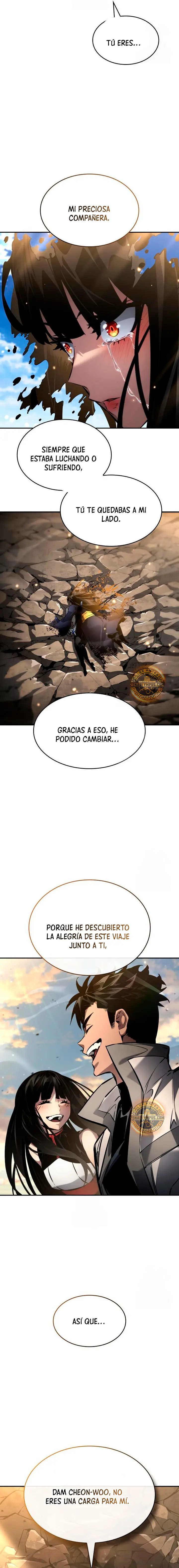 Nigromante sin limites Capitulo 168 página 21