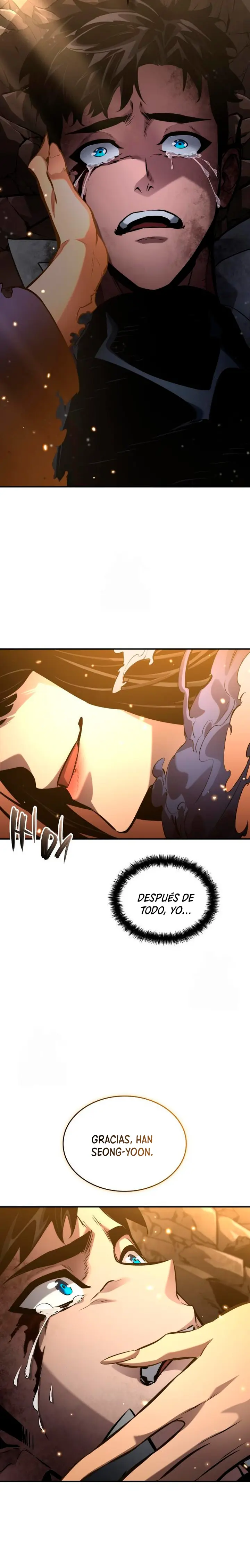 Nigromante sin limites Capitulo 168 página 22