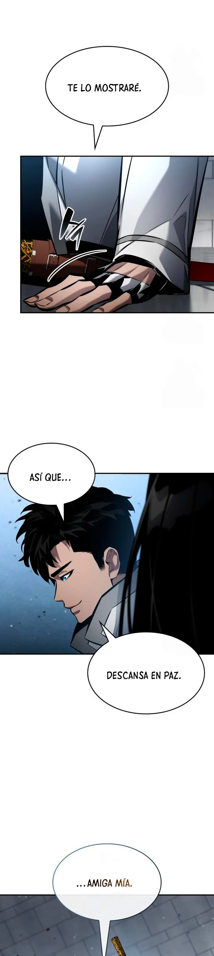 Nigromante sin limites Capitulo 168 página 25