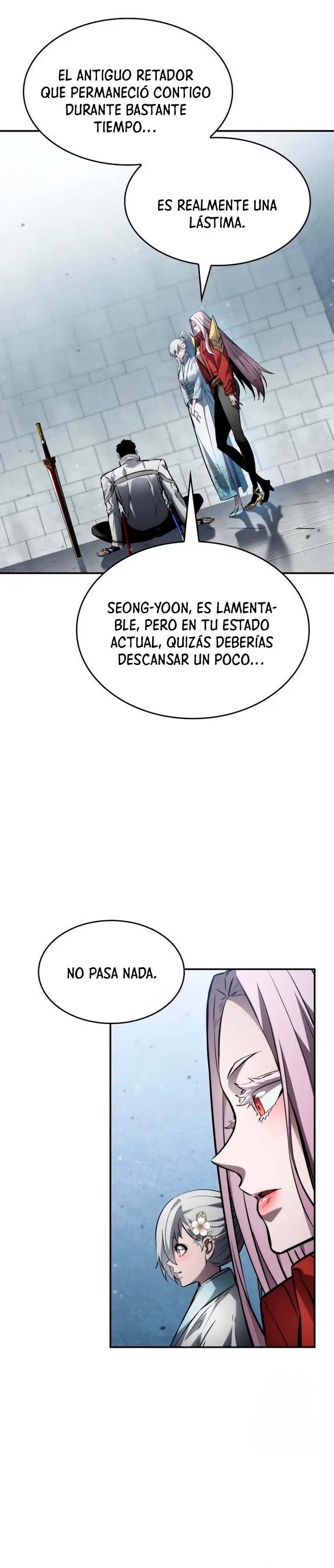 Nigromante sin limites Capitulo 168 página 27