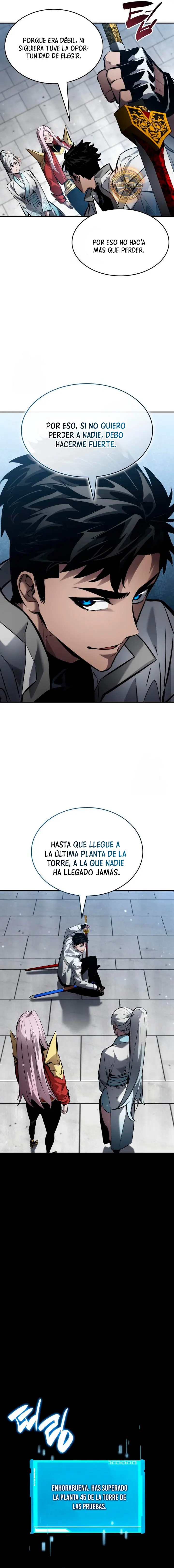 Nigromante sin limites Capitulo 168 página 28