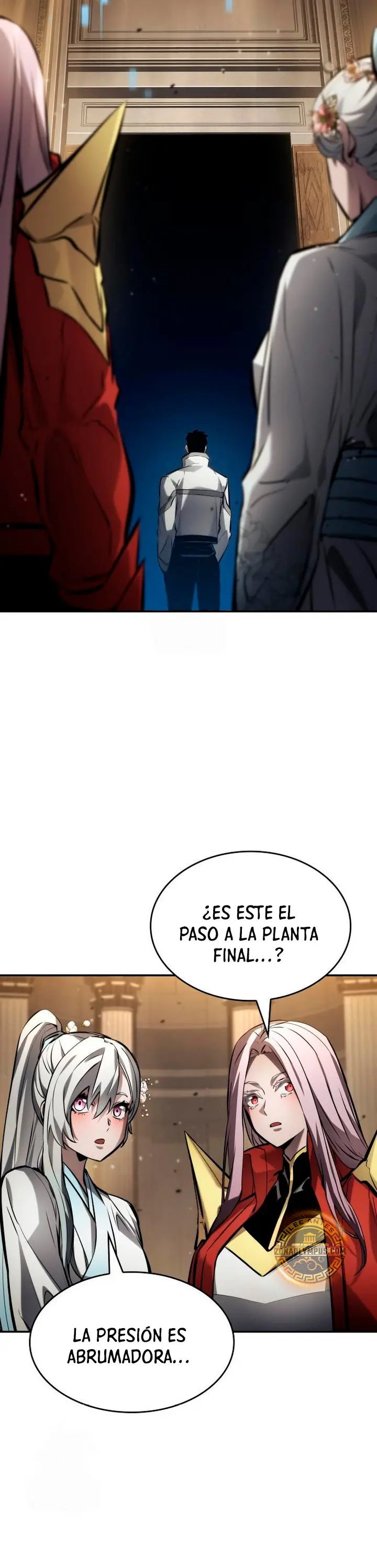 Nigromante sin limites Capitulo 168 página 37
