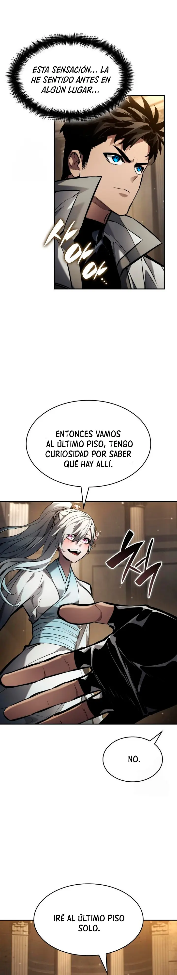Nigromante sin limites Capitulo 168 página 38