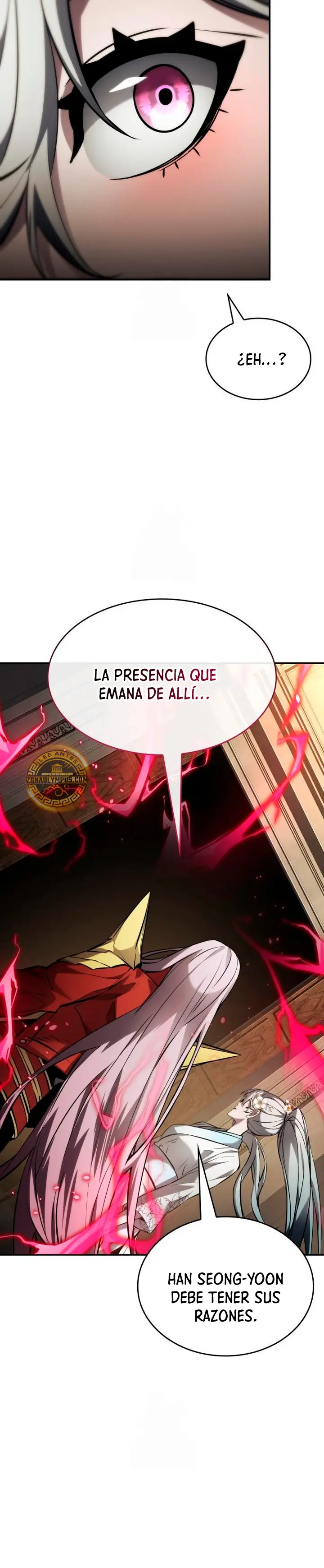 Nigromante sin limites Capitulo 168 página 41