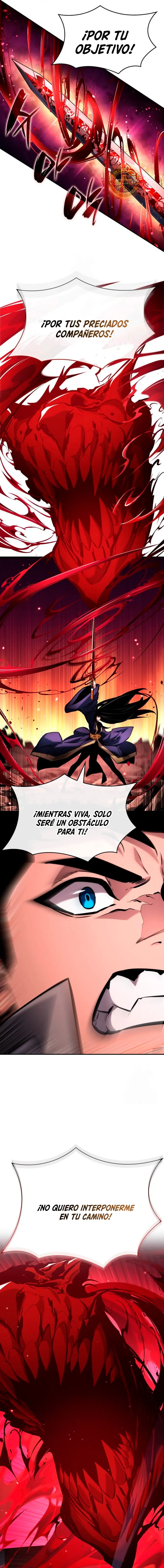 Nigromante sin limites Capitulo 168 página 6