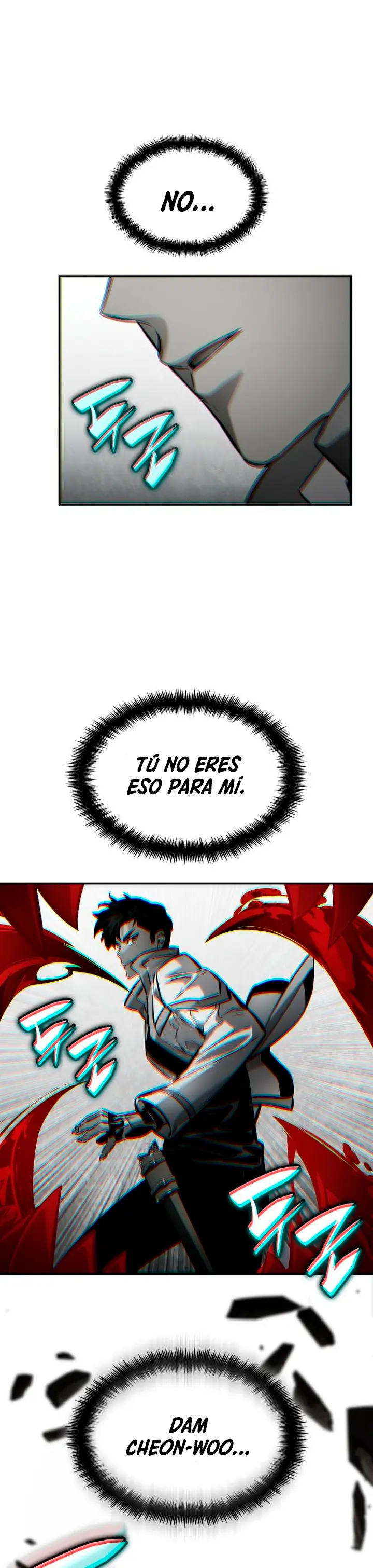 Nigromante sin limites Capitulo 168 página 8