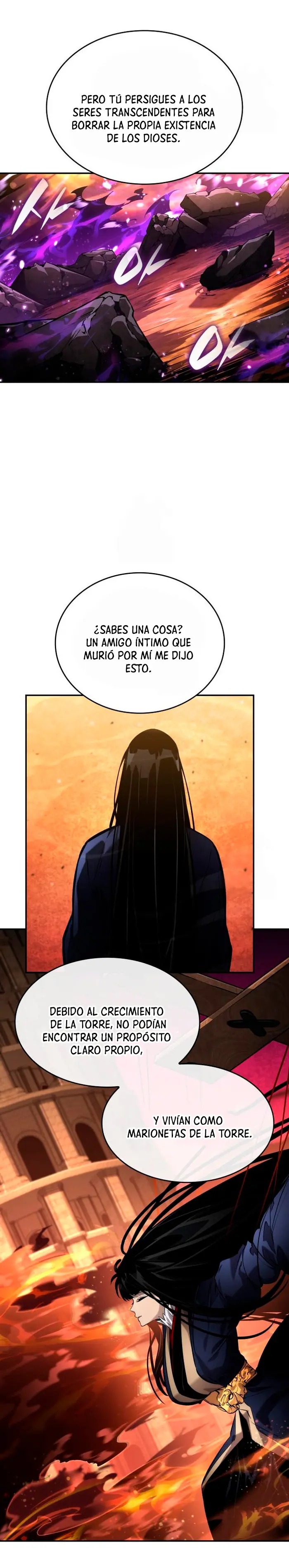 Nigromante sin limites Capitulo 169 página 10