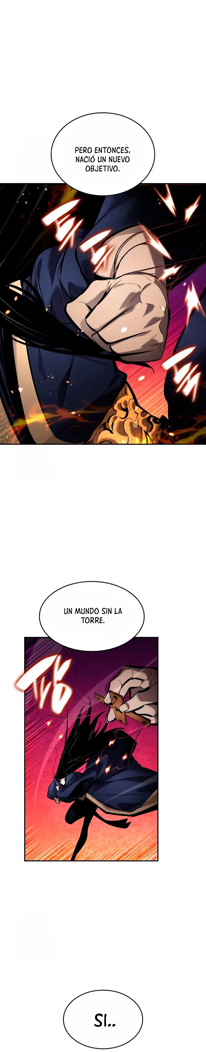 Nigromante sin limites Capitulo 169 página 11
