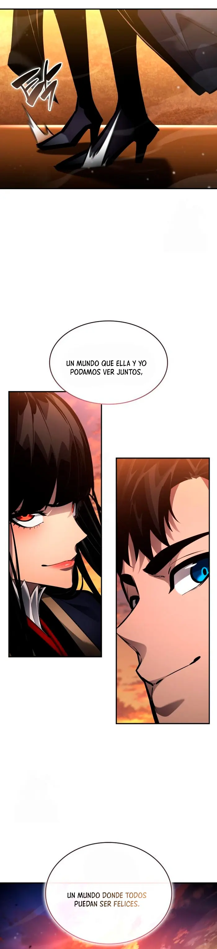 Nigromante sin limites Capitulo 169 página 12