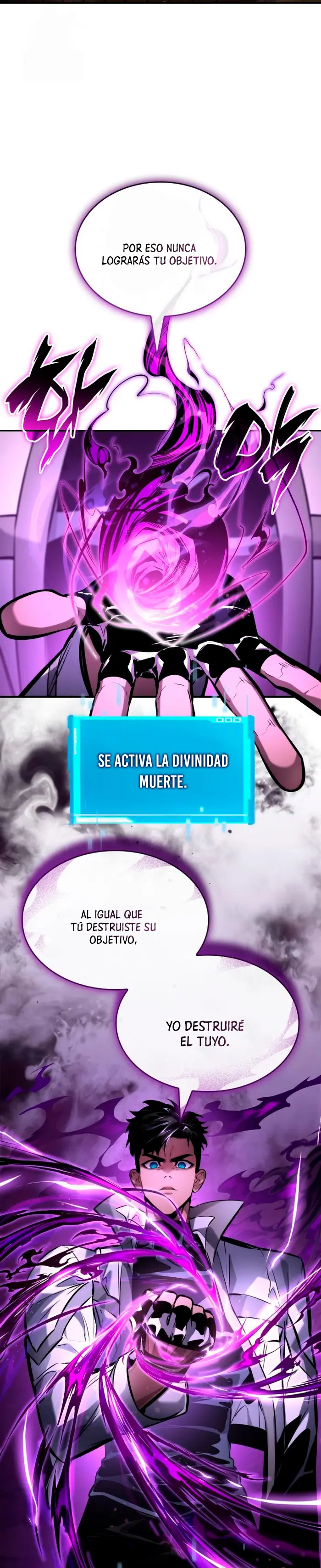 Nigromante sin limites Capitulo 169 página 14