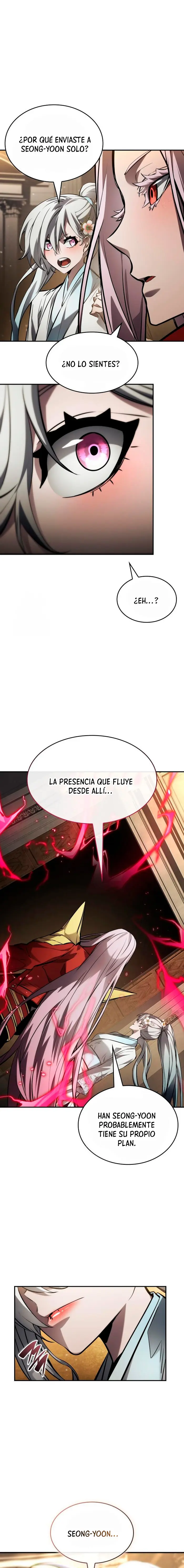 Nigromante sin limites Capitulo 169 página 2