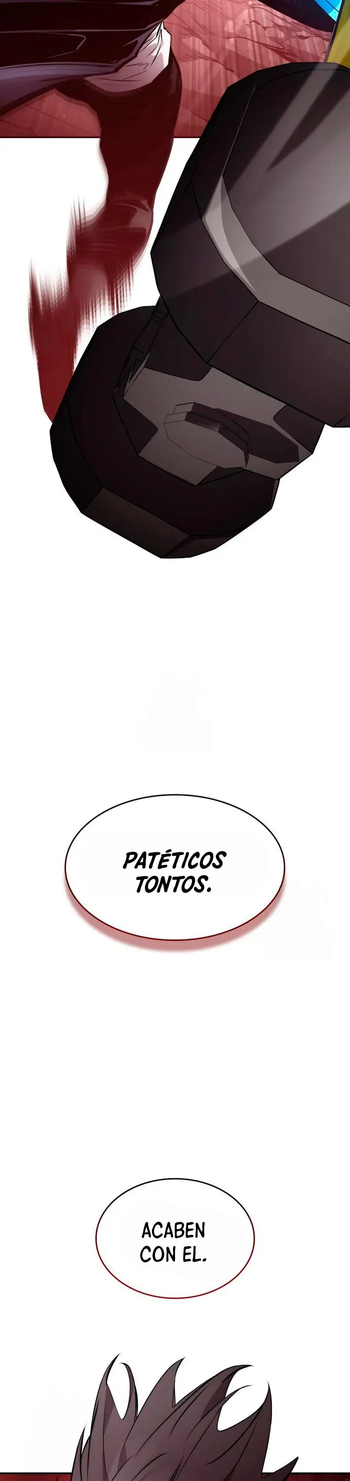 Nigromante sin limites Capitulo 169 página 22
