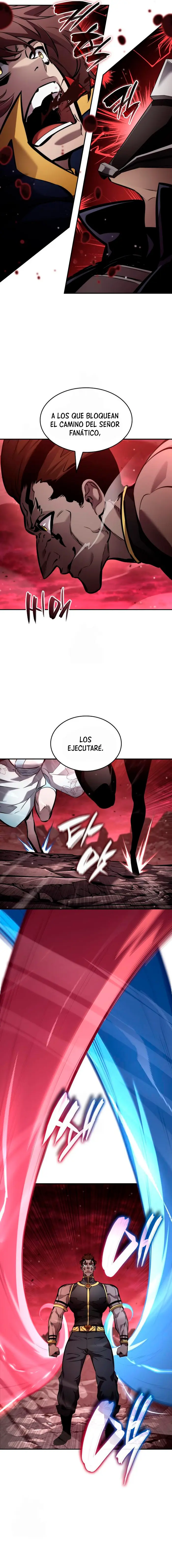 Nigromante sin limites Capitulo 169 página 24