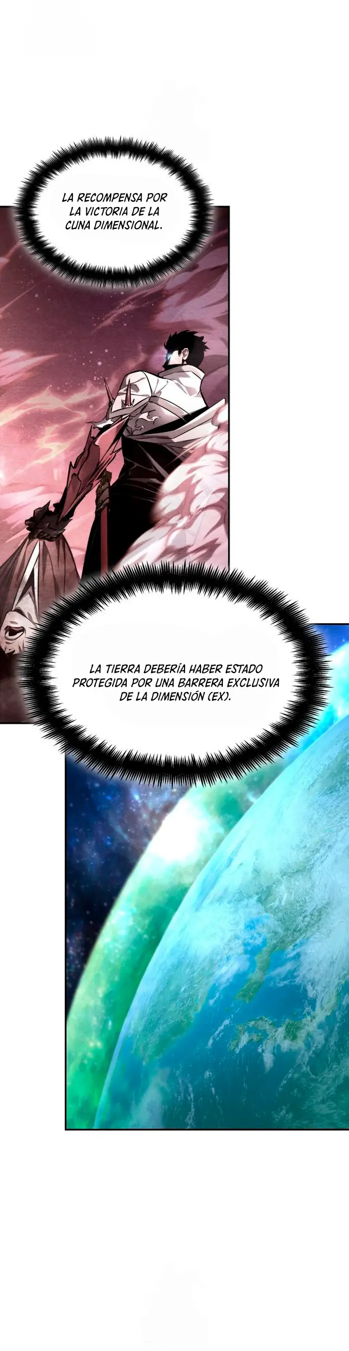 Nigromante sin limites Capitulo 169 página 29