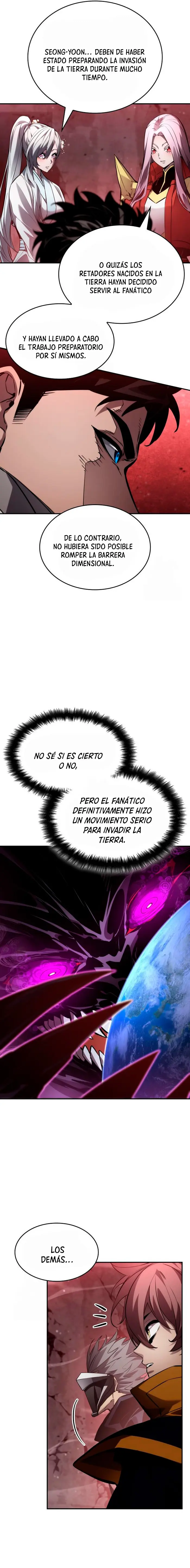 Nigromante sin limites Capitulo 169 página 30