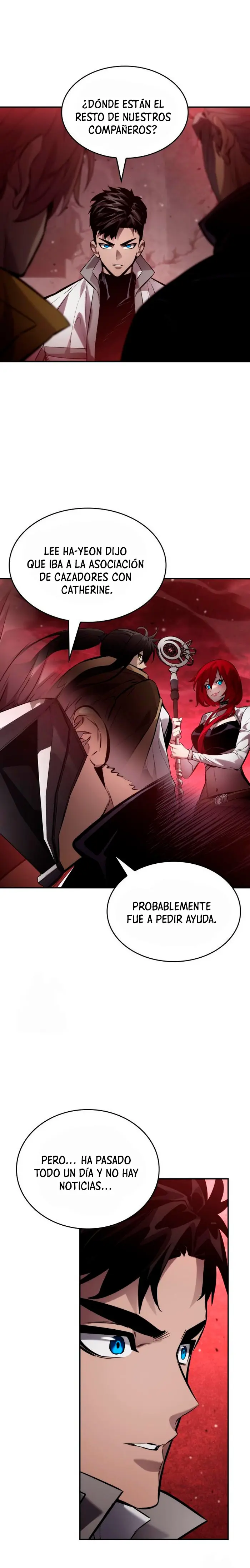 Nigromante sin limites Capitulo 169 página 31