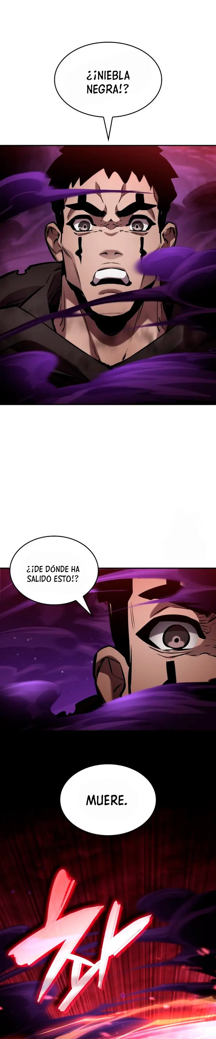Nigromante sin limites Capitulo 169 página 40