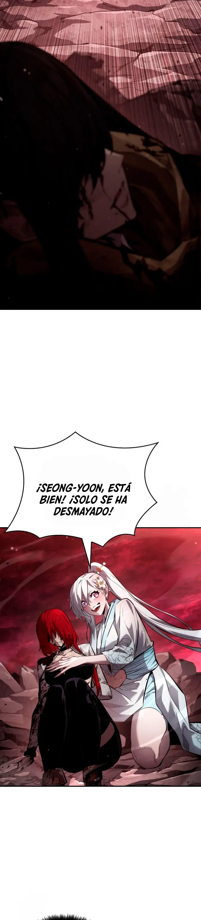 Nigromante sin limites Capitulo 169 página 42