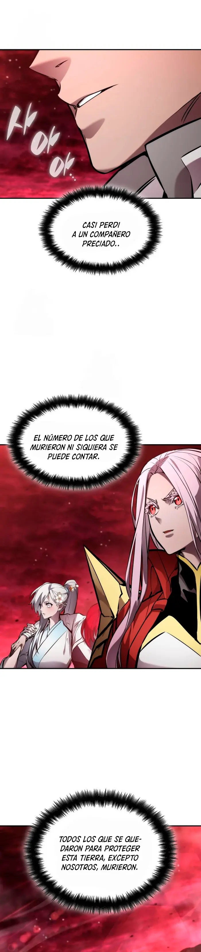 Nigromante sin limites Capitulo 169 página 48