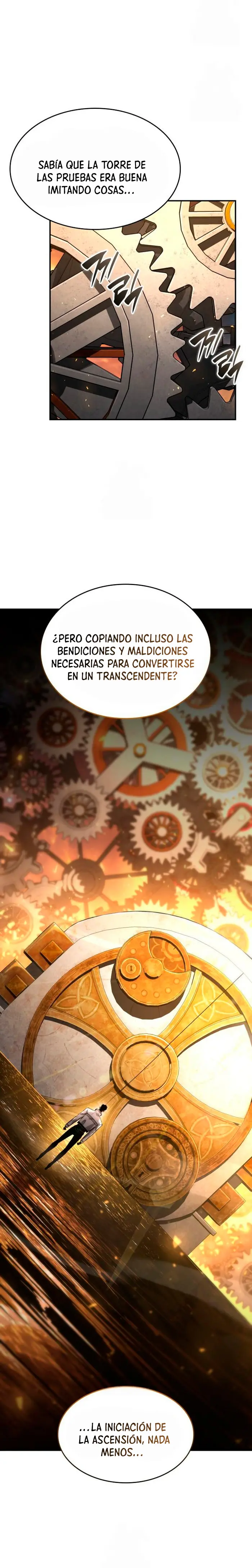 Nigromante sin limites Capitulo 169 página 5