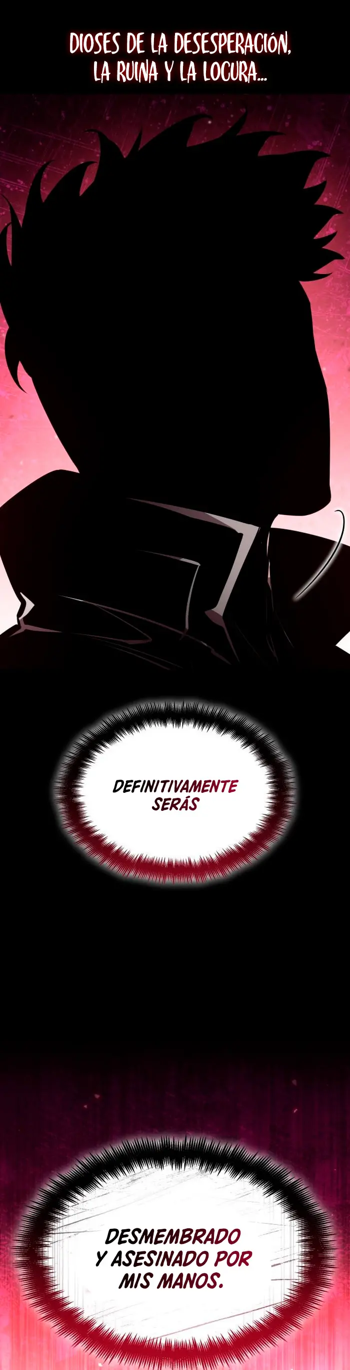 Nigromante sin limites Capitulo 169 página 51