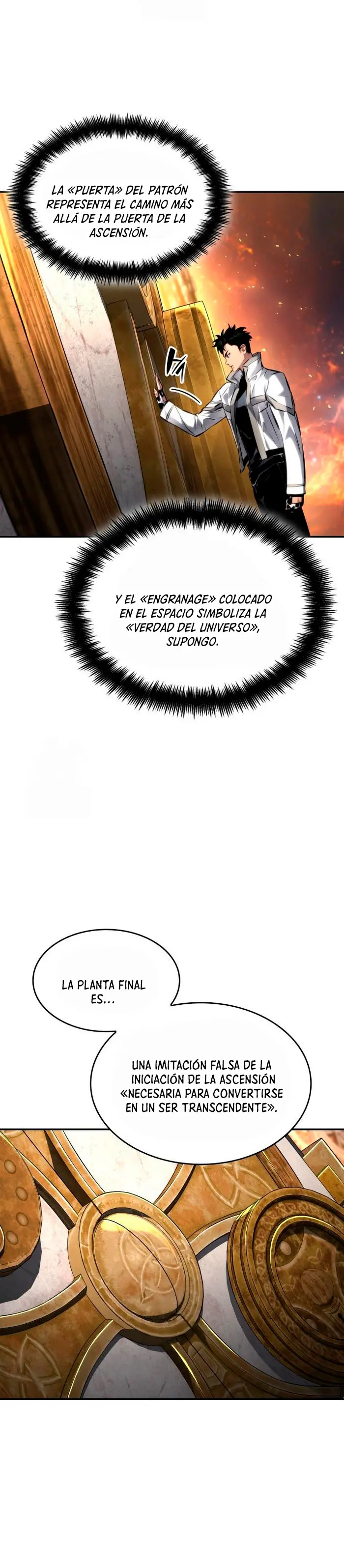 Nigromante sin limites Capitulo 169 página 6