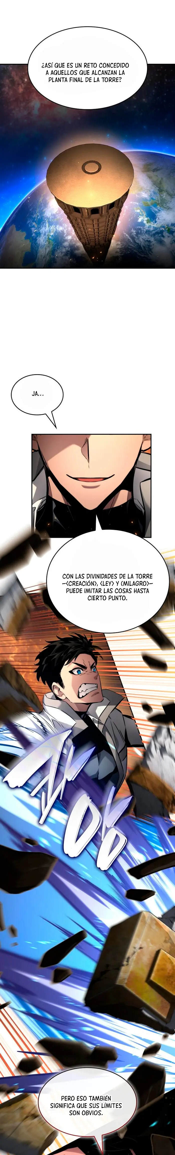 Nigromante sin limites Capitulo 169 página 7