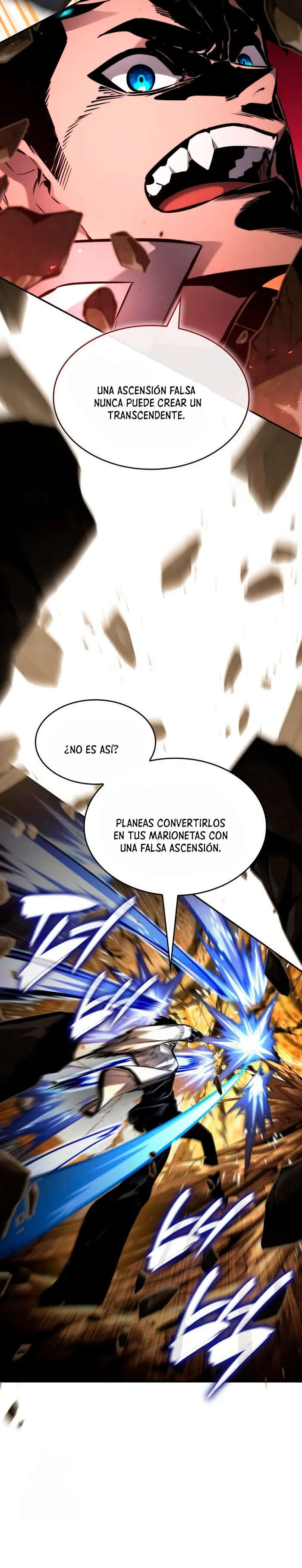 Nigromante sin limites Capitulo 169 página 8