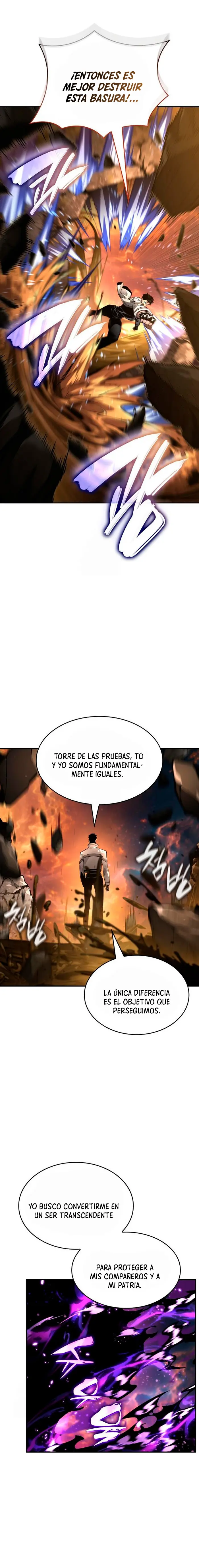 Nigromante sin limites Capitulo 169 página 9
