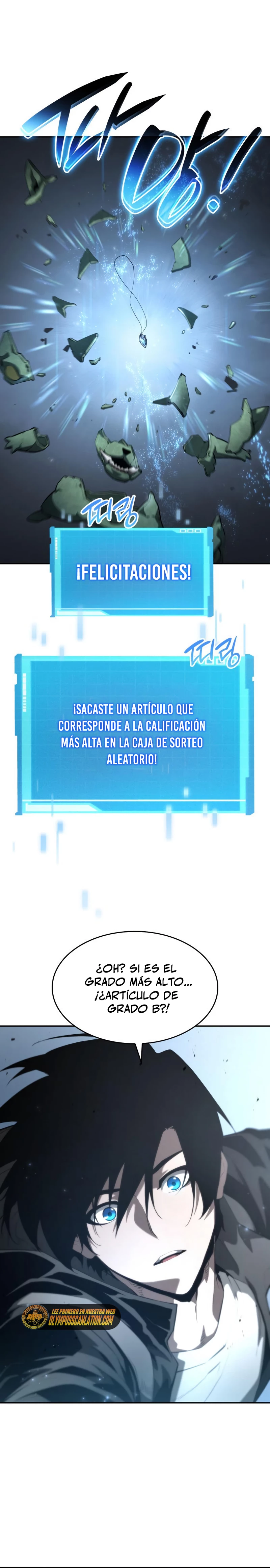 Nigromante sin limites Capitulo 17 página 10