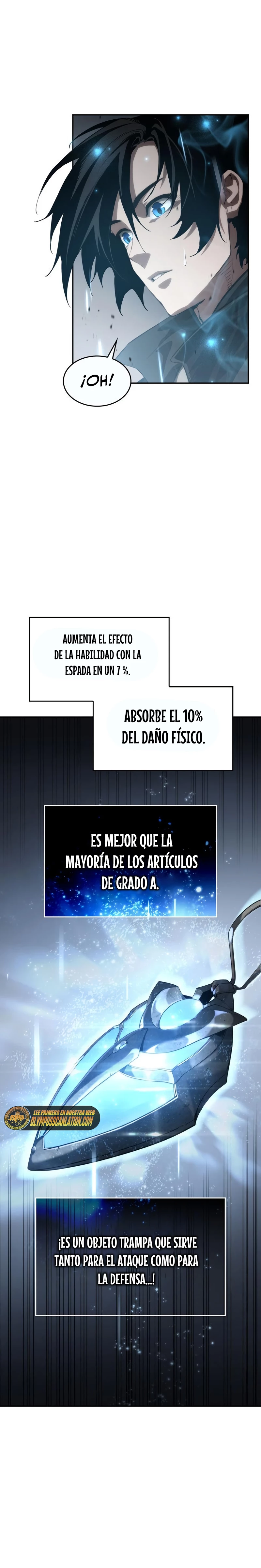 Nigromante sin limites Capitulo 17 página 13