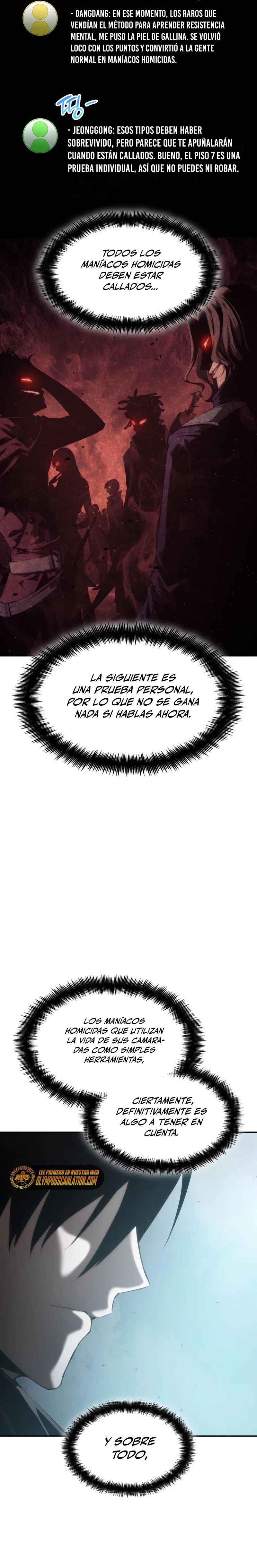 Nigromante sin limites Capitulo 17 página 19