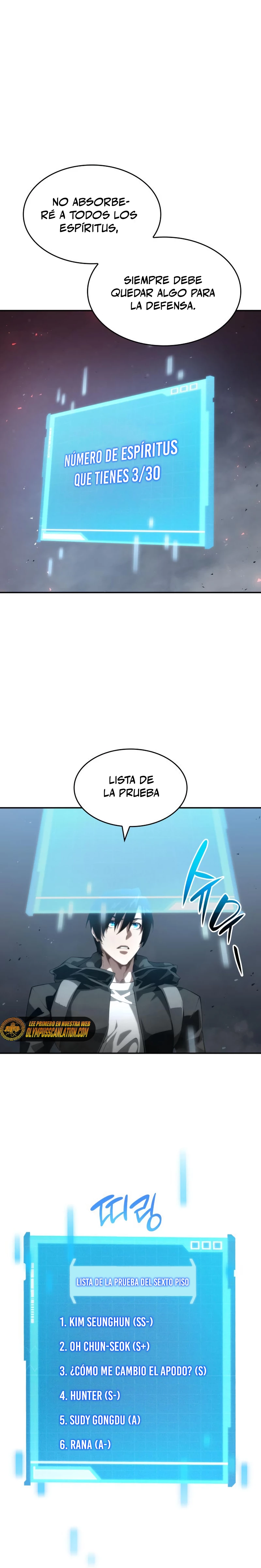 Nigromante sin limites Capitulo 17 página 27