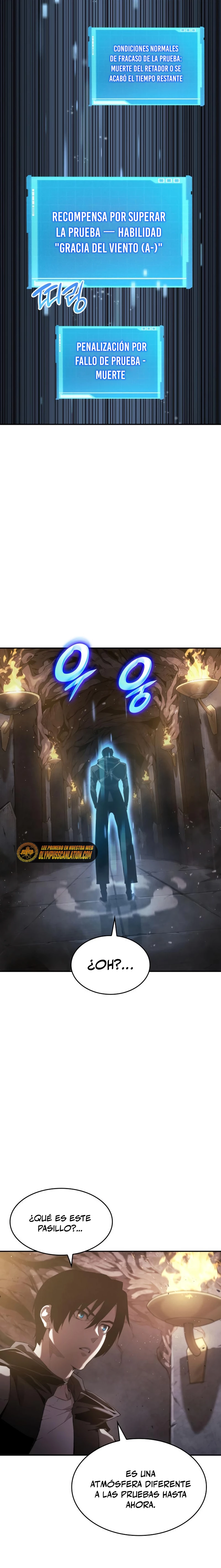 Nigromante sin limites Capitulo 17 página 30